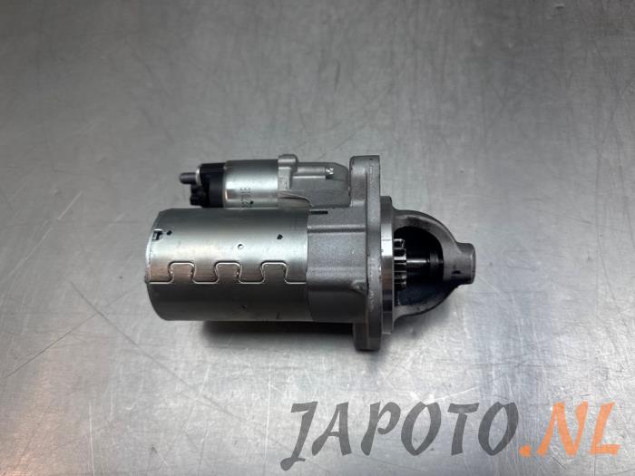 Used Starter Kia Stonic (YB) 1.0i T-GDi 12V Eco-Dynamics+ Price € 36,70 Margin scheme offered by Japoto Parts B.V.