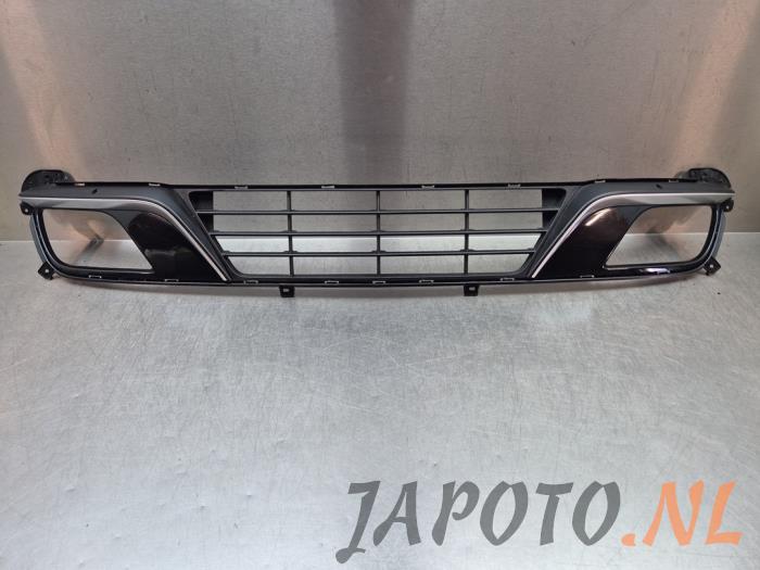 Używane Grill Kia Niro I (DE) 1.6 GDI Hybrid Cena € 209,95 Procedura marży oferowane przez Japoto Parts B.V.