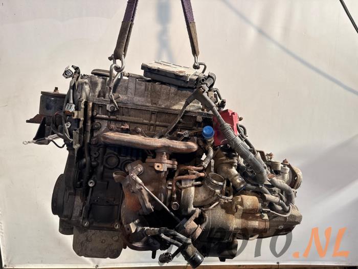Gebrauchte Motor Mitsubishi Colt (Z2/Z3) 1.5 16V CZT Turbo Preis € 1.050,00 Margenregelung angeboten von Japoto Parts B.V.