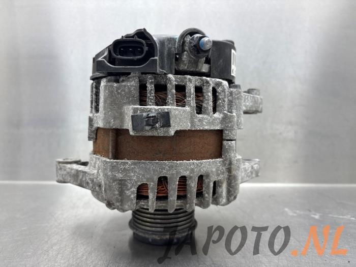 Begagnade Dynamo Kia Picanto (JA) 1.2 CVVT 16V Pris € 52,49 Marginaltabell erbjuds av Japoto Parts B.V.