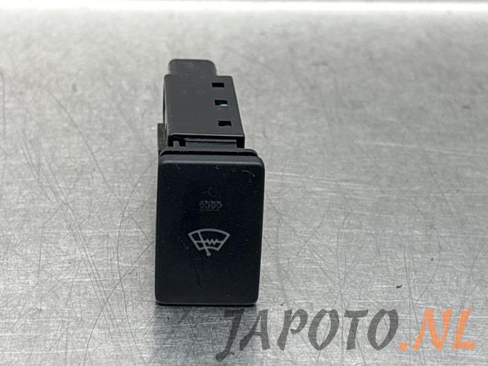Windscreen heater switch