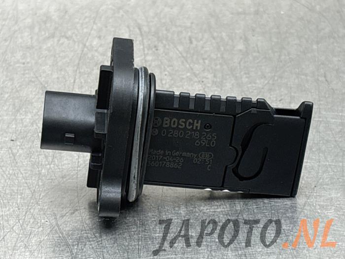 Gebrauchte Luftmassenmesser Suzuki Celerio (LF) 1.0 12V Dualjet Preis € 20,99 Margenregelung angeboten von Japoto Parts B.V.
