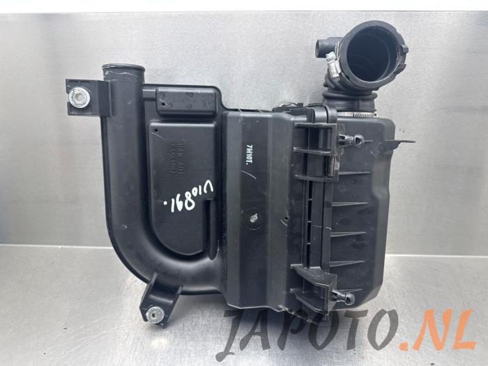 Gebrauchte Luftfiltergehäuse Suzuki Celerio (LF) 1.0 12V Dualjet Preis € 31,45 Margenregelung angeboten von Japoto Parts B.V.