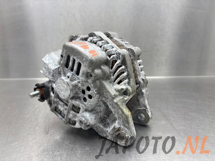 Used Dynamo Mitsubishi Colt (Z2/Z3) 1.3 16V Price € 36,70 Margin scheme offered by Japoto Parts B.V.
