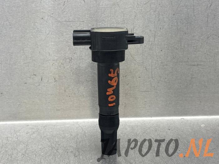 Usagé Bobine Mitsubishi Colt (Z2/Z3) 1.3 16V Prix € 15,70 Règlement à la marge proposé par Japoto Parts B.V.