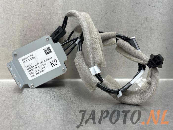 Używane Modul GPS Suzuki Swift (ZCE/ZDE) 1.2 VVT 12V Hybrid Cena € 104,95 Procedura marży oferowane przez Japoto Parts B.V.