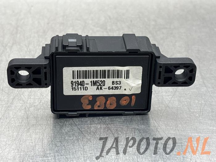 Begagnade Relä Kia Picanto (TA) 1.2 16V Pris € 10,45 Marginaltabell erbjuds av Japoto Parts B.V.