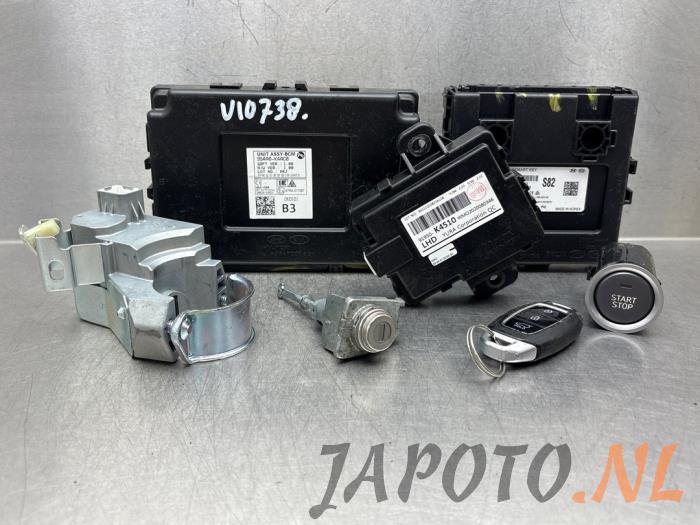 Used Ignition lock + computer Hyundai Kona (OS) 64 kWh Price € 262,45 Margin scheme offered by Japoto Parts B.V.