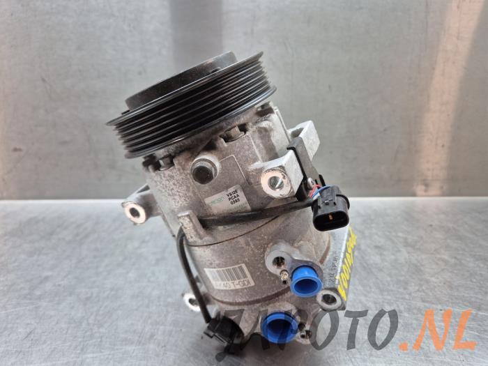 Gebrauchte Klimapumpe Hyundai i20 (BC3) 1.0 T-GDI 100 12V Preis € 208,95 Margenregelung angeboten von Japoto Parts B.V.