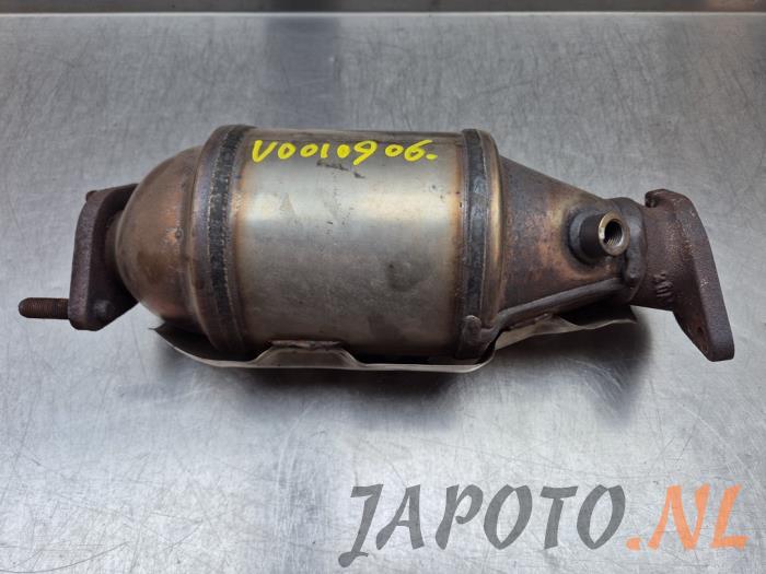 Gebrauchte Katalysator Hyundai i20 (BC3) 1.0 T-GDI 100 12V Preis € 262,45 Margenregelung angeboten von Japoto Parts B.V.
