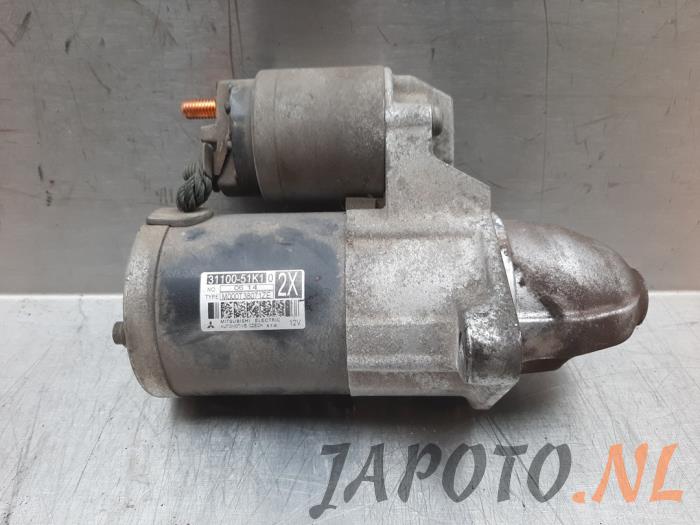 Gebrauchte Anlasser Suzuki Swift (ZA/ZC/ZD) 1.2 16V Preis € 31,49 Margenregelung angeboten von Japoto Parts B.V.