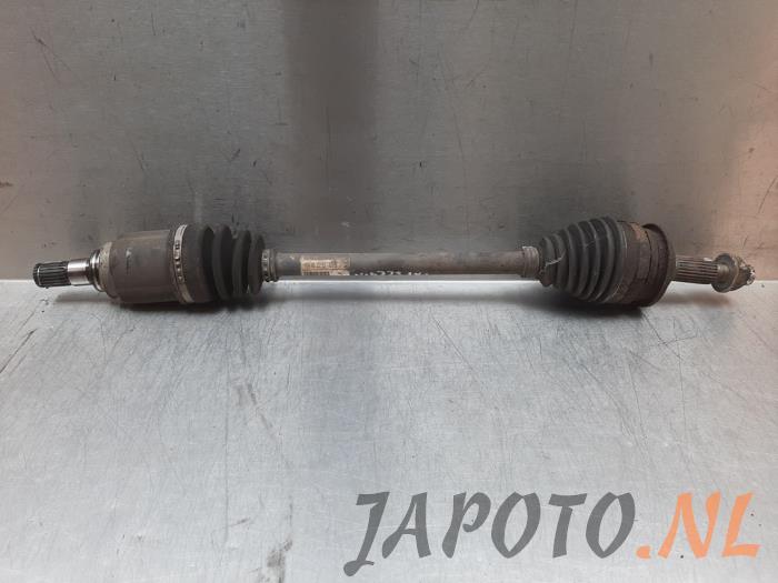 Gebrauchte Antriebswelle links vorne Suzuki Swift (ZA/ZC/ZD) 1.2 16V Preis € 36,70 Margenregelung angeboten von Japoto Parts B.V.