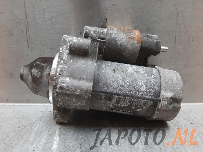 Used Starter Kia Cee'd (JDB5) 1.6 CRDi 16V VGT Price € 31,45 Margin scheme offered by Japoto Parts B.V.