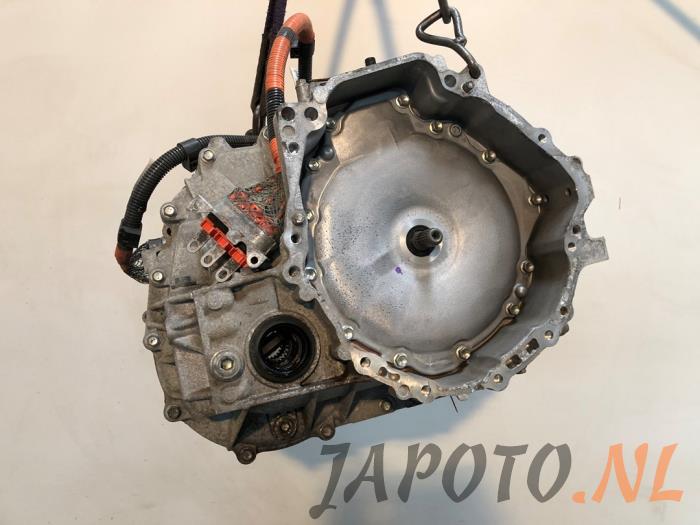Usagé Boite de vitesses Toyota Auris Touring Sports (E18) 1.8 16V Hybrid Prix € 236,20 Règlement à la marge proposé par Japoto Parts B.V.