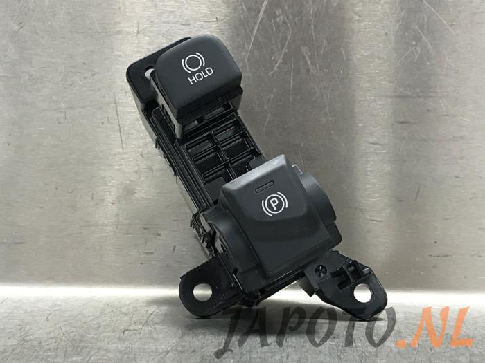 Gebrauchte Handbremse Schalter Mazda 2 Hybrid 1.5 12V Preis € 52,45 Margenregelung angeboten von Japoto Parts B.V.