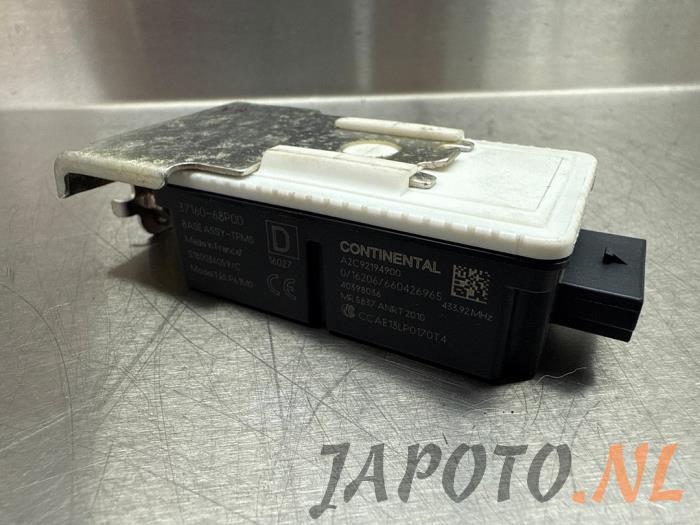 Begagnade Däcktrycksmodul Suzuki Baleno (EW/FW) 1.2 Dual Jet 16V Pris € 26,20 Marginaltabell erbjuds av Japoto Parts B.V.