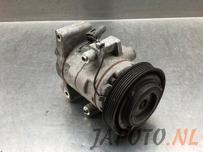 Usagé Pompe clim Mazda 6 SportBreak (GH19/GHA9) 1.8i 16V Prix € 104,95 Règlement à la marge proposé par Japoto Parts B.V.