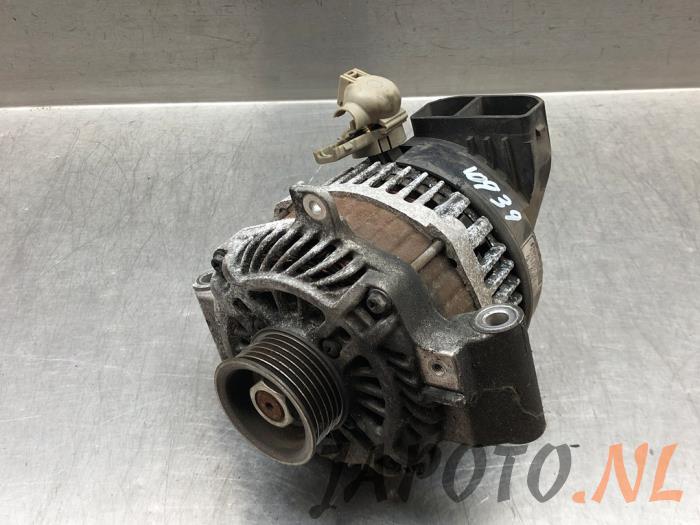 Używane Pradnica Mazda 6 SportBreak (GH19/GHA9) 1.8i 16V Cena € 52,45 Procedura marży oferowane przez Japoto Parts B.V.