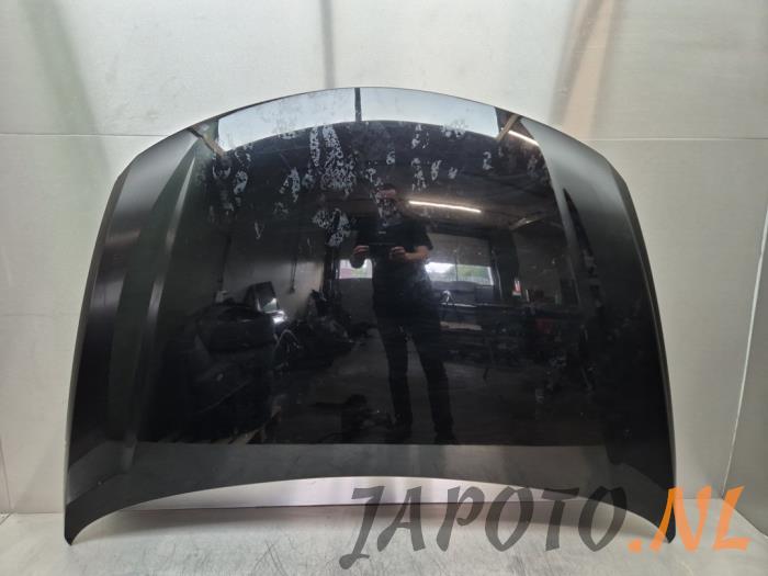 Używane Maska Mazda CX-9 3.7 V6 24V AWD Autom. Cena € 262,45 Procedura marży oferowane przez Japoto Parts B.V.