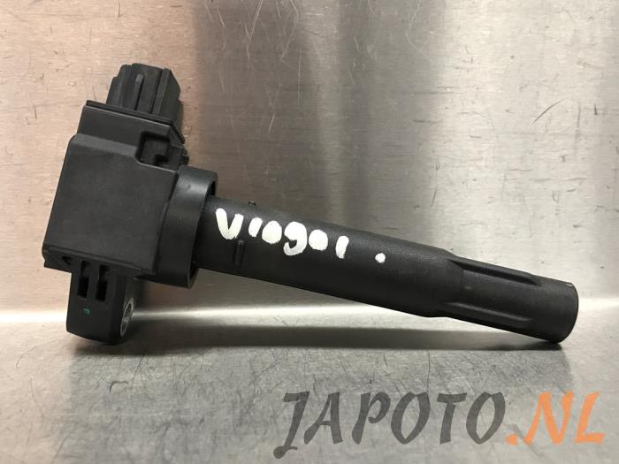 Usagé Bobine Suzuki Baleno (EW/FW) 1.2 Dual Jet 16V Prix € 15,74 Règlement à la marge proposé par Japoto Parts B.V.