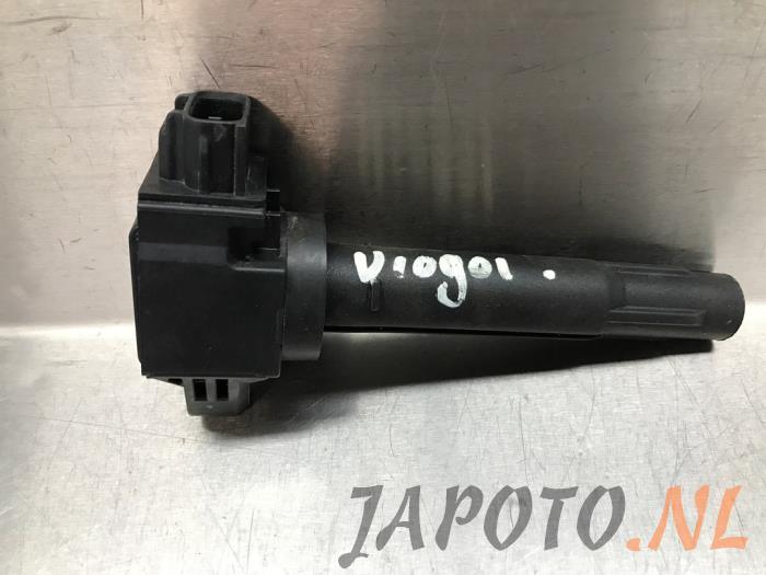 Usagé Bobine Suzuki Baleno (EW/FW) 1.2 Dual Jet 16V Prix € 15,74 Règlement à la marge proposé par Japoto Parts B.V.