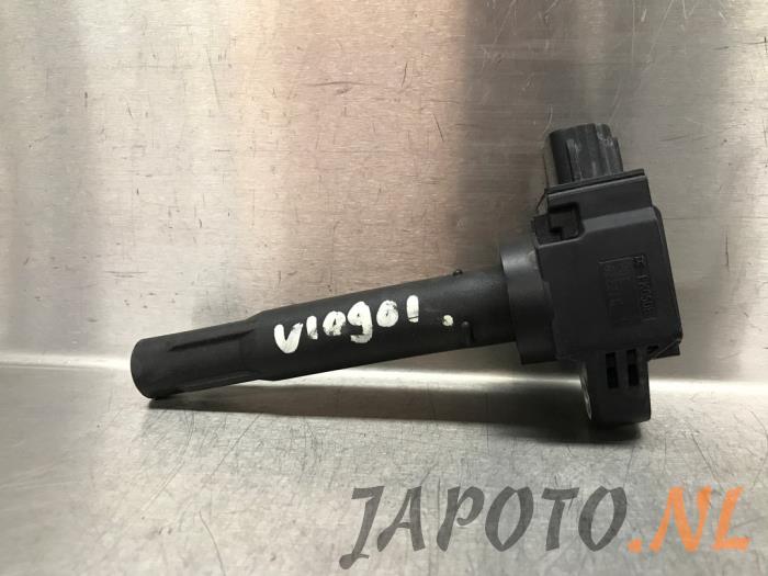 Usagé Bobine Suzuki Baleno (EW/FW) 1.2 Dual Jet 16V Prix € 15,74 Règlement à la marge proposé par Japoto Parts B.V.