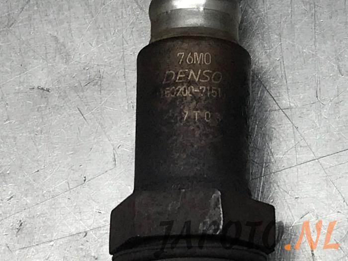 Lambda probe from a Suzuki Baleno (EW/FW) 1.2 Dual Jet 16V 2016