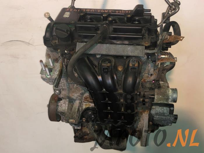 Usagé Moteur Mitsubishi Space Star (A0) 1.2 12V Prix € 682,50 Règlement à la marge proposé par Japoto Parts B.V.