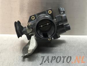 Gebrauchte Drosselklappengehäuse Toyota Aygo (B10) 1.0 12V VVT-i Preis € 19,99 Margenregelung angeboten von Japoto Parts B.V.