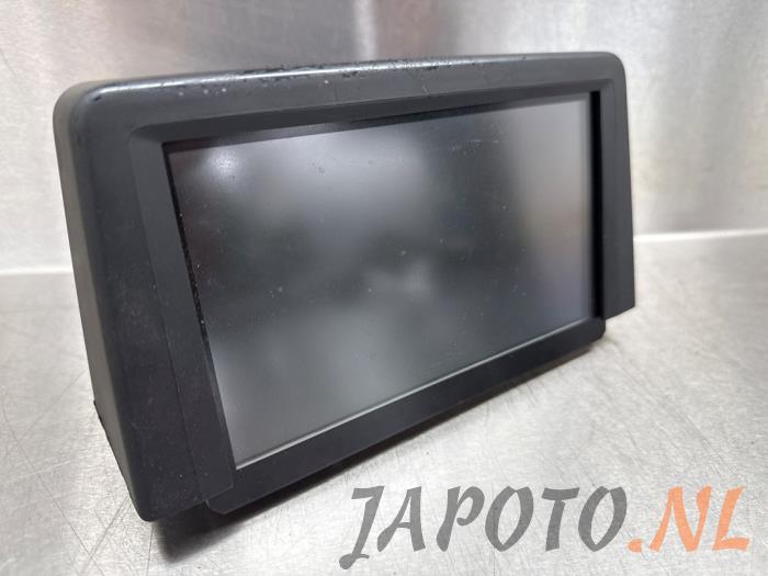 Begagnade Innerdisplay Nissan Qashqai (J10) 2.0 16V Pris € 131,20 Marginaltabell erbjuds av Japoto Parts B.V.