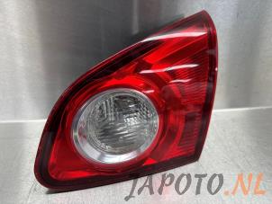 Używane Tylne swiatlo pozycyjne prawe Nissan Qashqai (J10) 2.0 16V Cena € 19,95 Procedura marży oferowane przez Japoto Parts B.V.