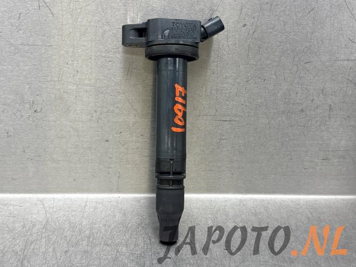 Gebrauchte Zündspule Toyota Yaris II (P9) 1.33 16V Dual VVT-I Preis € 10,49 Margenregelung angeboten von Japoto Parts B.V.
