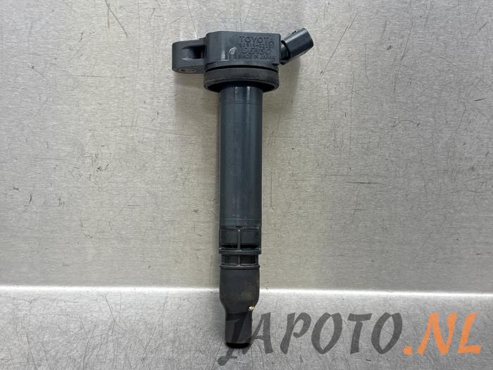Gebrauchte Zündspule Toyota Yaris II (P9) 1.33 16V Dual VVT-I Preis € 10,49 Margenregelung angeboten von Japoto Parts B.V.