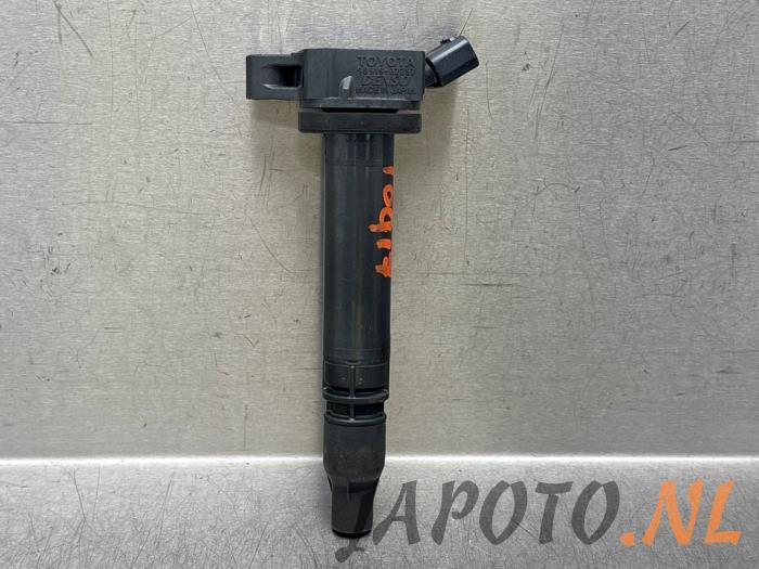 Gebrauchte Zündspule Toyota Yaris II (P9) 1.33 16V Dual VVT-I Preis € 10,49 Margenregelung angeboten von Japoto Parts B.V.