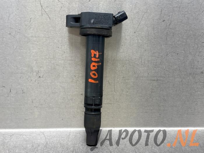 Gebrauchte Zündspule Toyota Yaris II (P9) 1.33 16V Dual VVT-I Preis € 10,49 Margenregelung angeboten von Japoto Parts B.V.