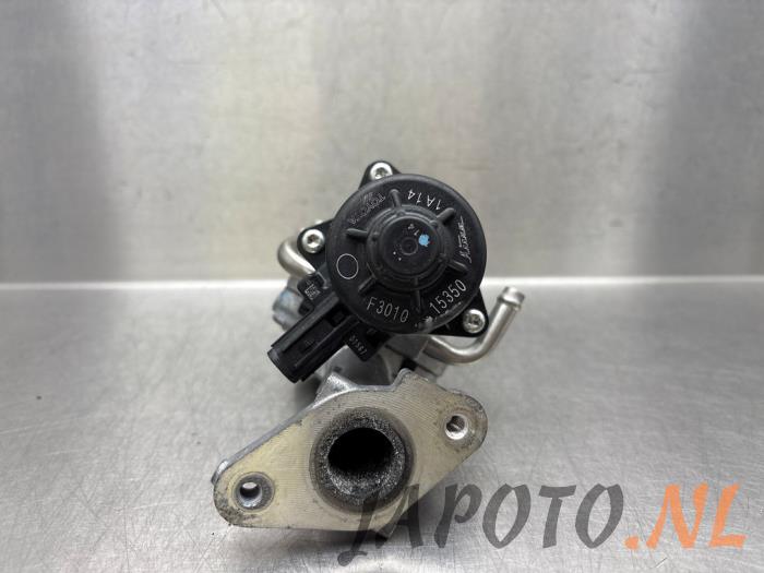 Gebrauchte AGR Ventil Toyota Yaris IV (P21/PA1/PH1) 1.5 12V VVT-i Preis € 78,70 Margenregelung angeboten von Japoto Parts B.V.