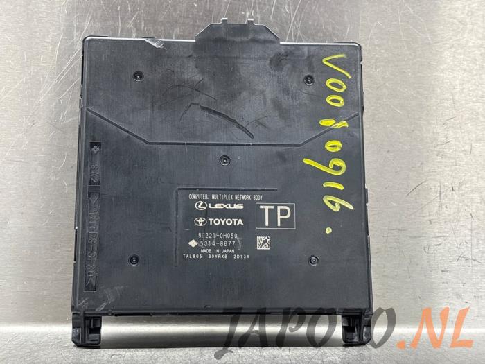 Used Body control computer Toyota Aygo X 1.0 12V VVT-i Price € 157,45 Margin scheme offered by Japoto Parts B.V.