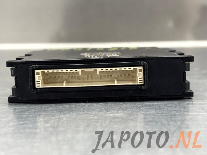 Ordinateur divers d'un Toyota Aygo X 1.0 12V VVT-i 2022