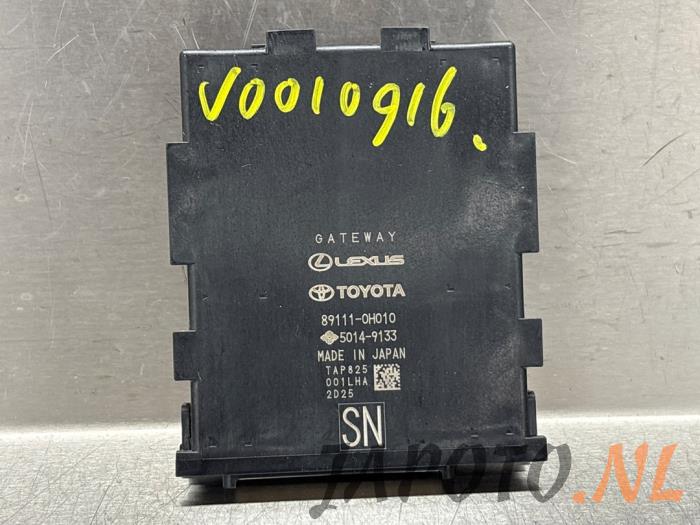 Used Computer, miscellaneous Toyota Aygo X 1.0 12V VVT-i Price € 104,95 Margin scheme offered by Japoto Parts B.V.
