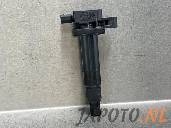 Gebrauchte Zündspule Toyota Aygo (B40) 1.0 12V VVT-i Preis € 10,49 Margenregelung angeboten von Japoto Parts B.V.