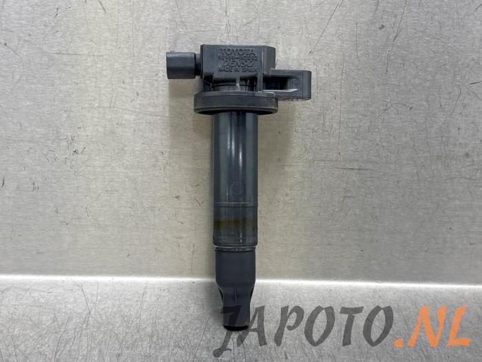 Gebrauchte Zündspule Toyota Aygo (B40) 1.0 12V VVT-i Preis € 10,49 Margenregelung angeboten von Japoto Parts B.V.