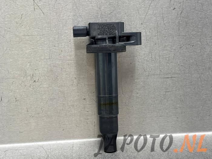 Gebrauchte Zündspule Toyota Aygo (B40) 1.0 12V VVT-i Preis € 10,49 Margenregelung angeboten von Japoto Parts B.V.