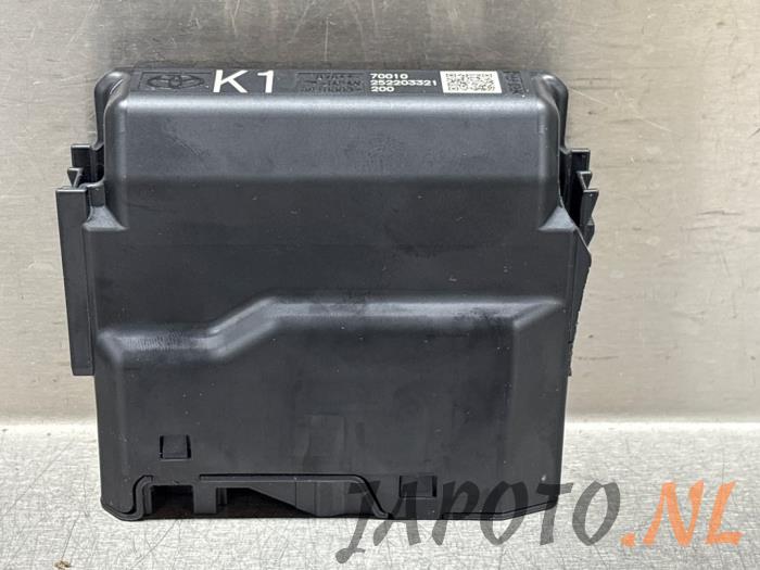 Used Computer, miscellaneous Toyota Aygo X 1.0 12V VVT-i Price € 131,20 Margin scheme offered by Japoto Parts B.V.