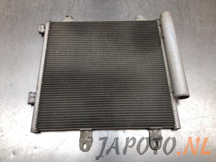Gebrauchte Klima Kondensor Toyota Aygo (B40) 1.0 12V VVT-i Preis € 52,45 Margenregelung angeboten von Japoto Parts B.V.