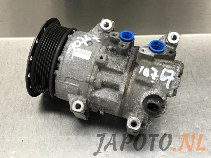 Compresseur de clim Toyota Verso, 2009 / 2018 2.0 16V D-4D-F, MPV, Diesel, 1.986cc, 93kW (126pk), FWD, 1ADFTV; EURO4, 2009-04 / 2018-08, AUR20 (Occasion)