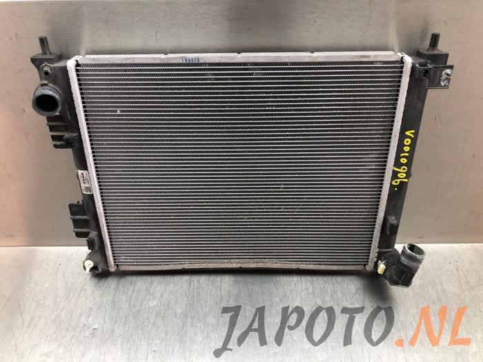 Gebrauchte Kühler Hyundai i20 (BC3) 1.0 T-GDI 100 12V Preis € 104,95 Margenregelung angeboten von Japoto Parts B.V.