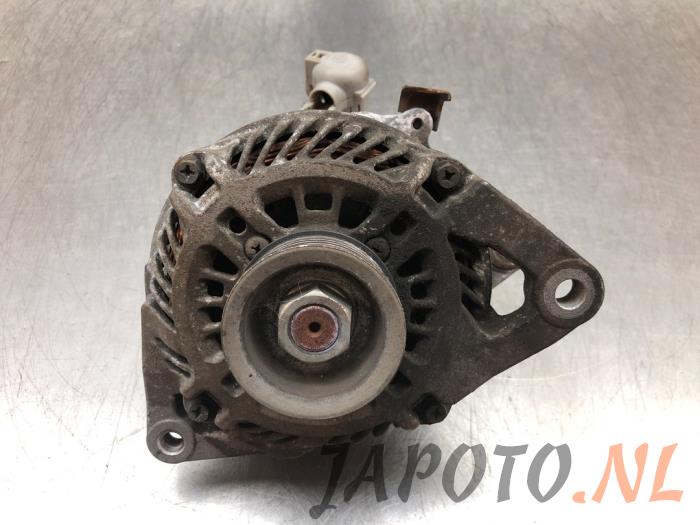 Used Dynamo Mazda 2 (DE) 1.3 16V S-VT High Power Price € 36,70 Margin scheme offered by Japoto Parts B.V.