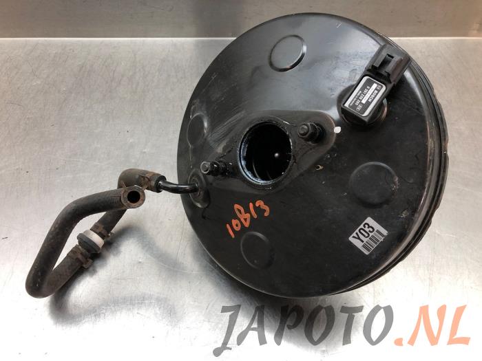 Usados Servofreno Hyundai Veloster 1.6 GDI 16V Precio € 104,95 Norma de margen ofrecido por Japoto Parts B.V.