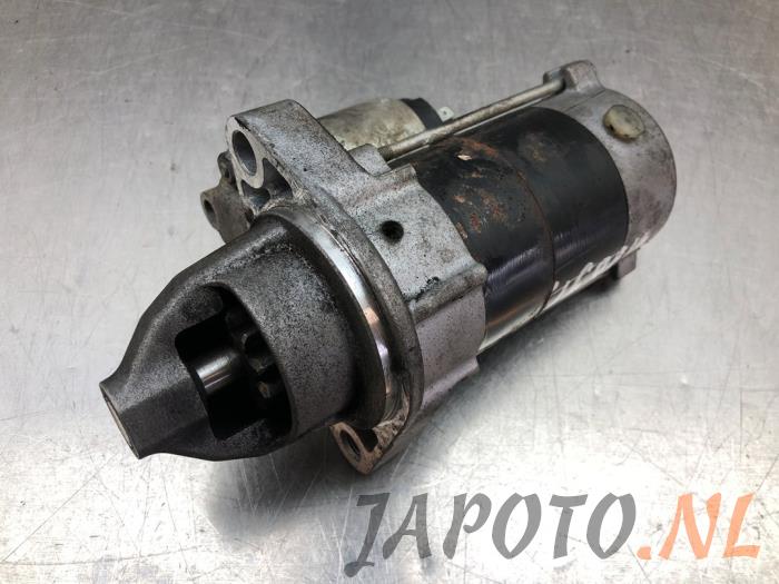 Used Starter Suzuki Celerio (LF) 1.0 12V Dualjet Price € 26,20 Margin scheme offered by Japoto Parts B.V.