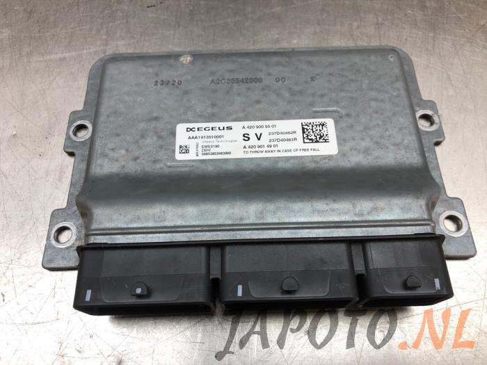 Used Engine management computer Nissan Townstar 44 kWh Price € 157,45 Margin scheme offered by Japoto Parts B.V.